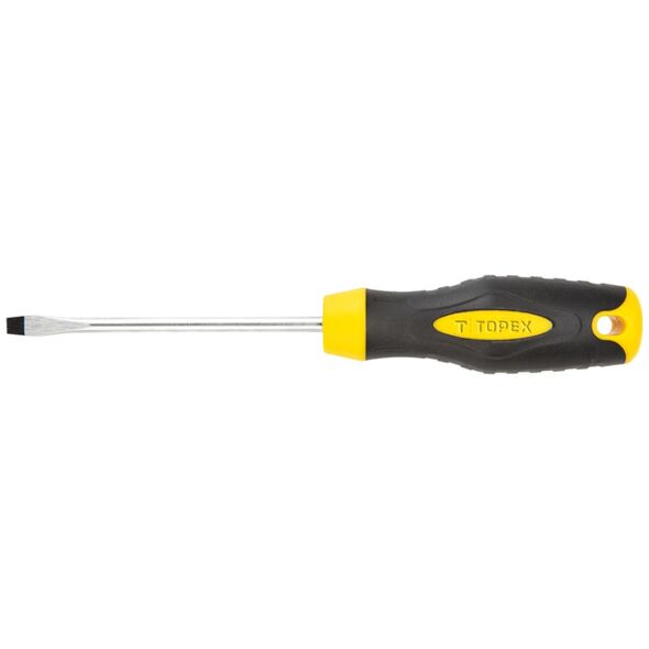 Topex Wkrętak płaski 5x38mm - 39D803