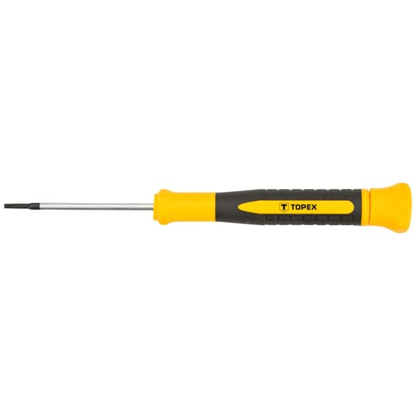 Topex Wkrętak precyzyjny Torx T8 39D778
