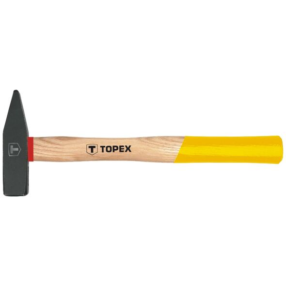 Topex Młotek ślusarski rączka drewniana 800g 340mm (2108-XT)