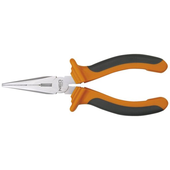 Neo Szczypce wydłużone proste 160mm (01-013)
