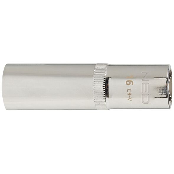Neo Nasadka 12-kątna 1/2" 21mm długa (08-080)