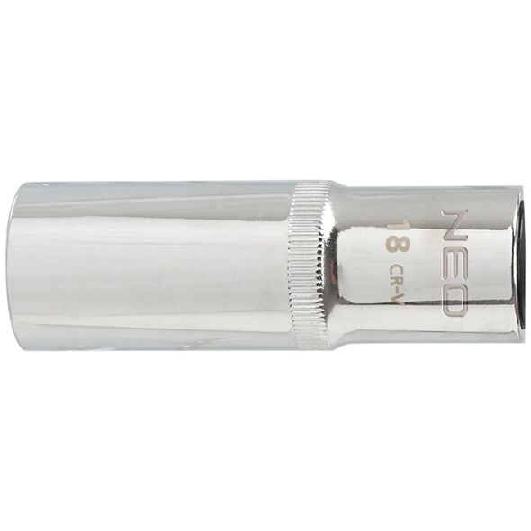 Neo Nasadka 6-kątna 1/2" 27mm długa (08-049)