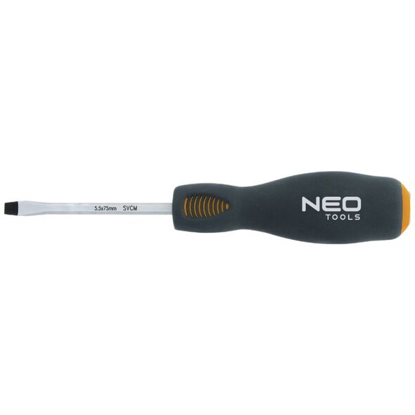 Neo Wkrętak płaski do pobijania 6.5x125mm - 04-019