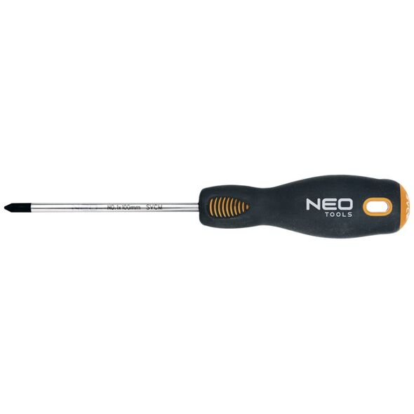 Neo Wkrętak krzyżowy PZ1x100mm (04-032)