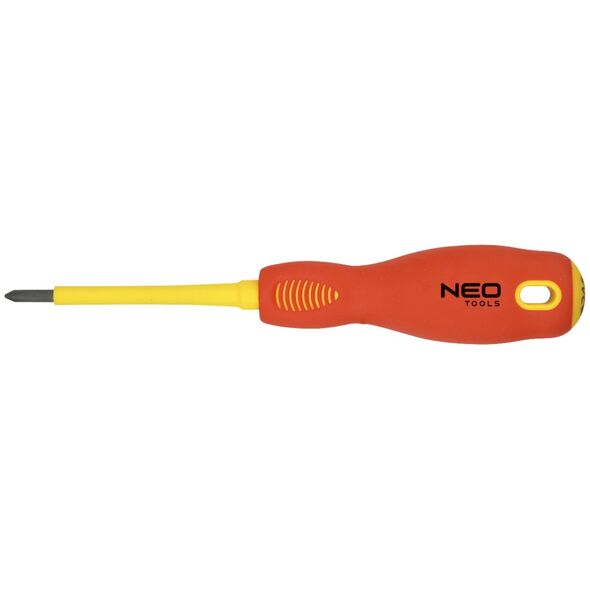 Neo Wkrętak krzyżowy 1000V, PH0x60mm - 04-071