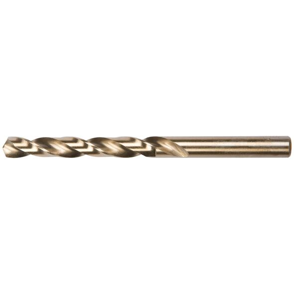 Wiertło Graphite do metalu kobaltowe walcowe 2,5mm 10szt. (57H018-10)
