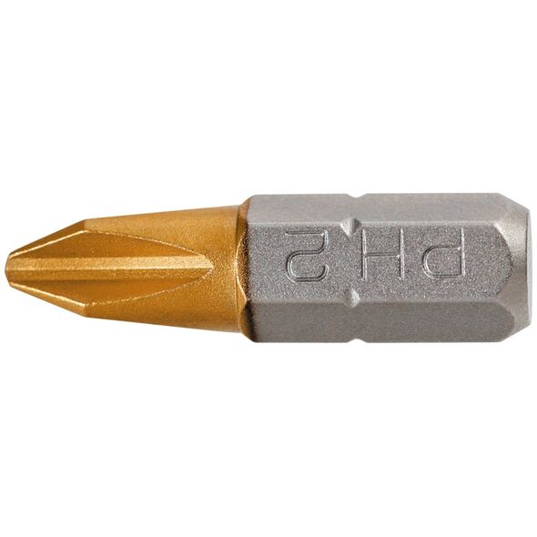 Graphite Końcówki wkrętakowe PH2x25mm 2szt. - 57H961