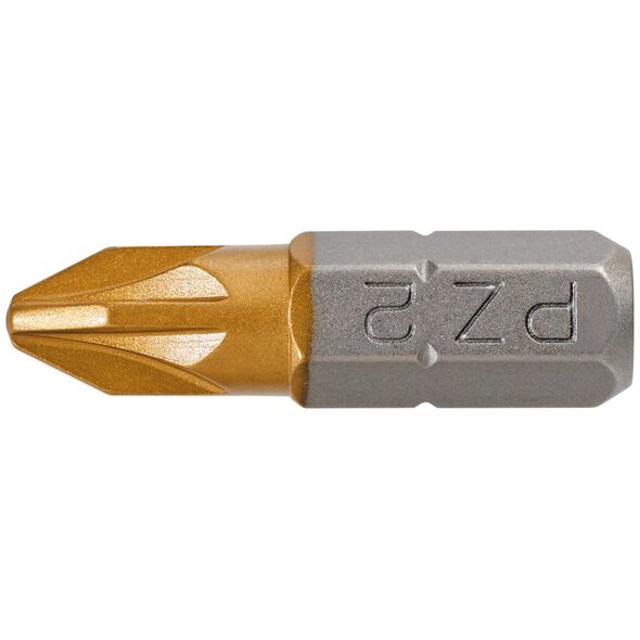 Graphite Końcówki wkrętakowe PZ3x25mm 2szt. (57H965)