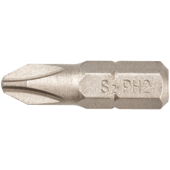 Graphite Końcówki wkrętakowe PH2x25mm 20szt. (57H955)