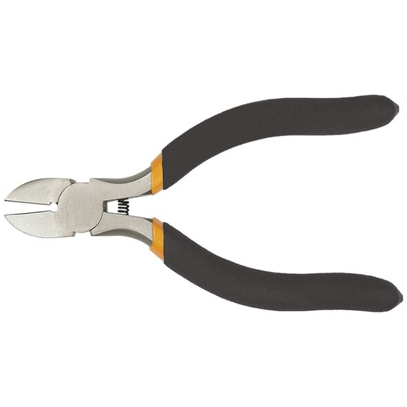 Topex Szczypce precyzyjne boczne 115mm (32D724)