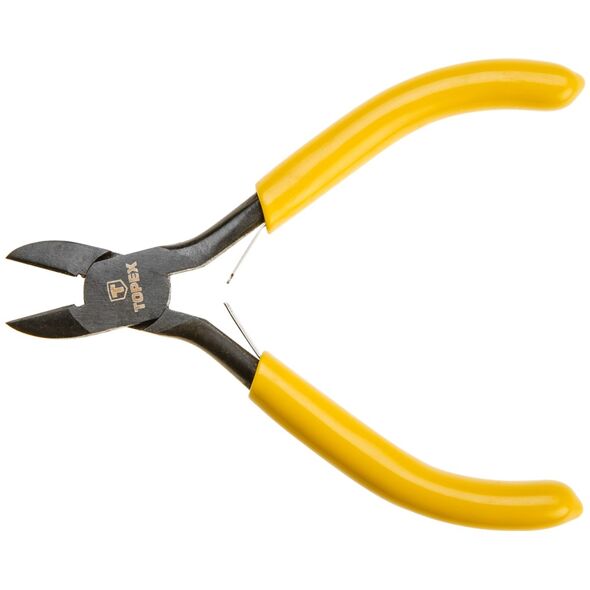 Topex Szczypce precyzyjne boczne 140mm (32D031)