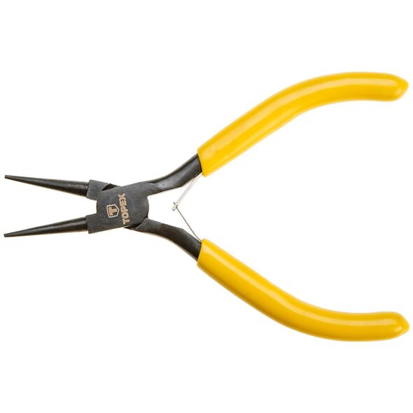 Topex Szczypce precyzyjne okrągłe 140mm (32D034)