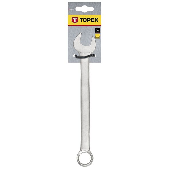 Topex Klucz płasko-oczkowy 24mm (35D393)