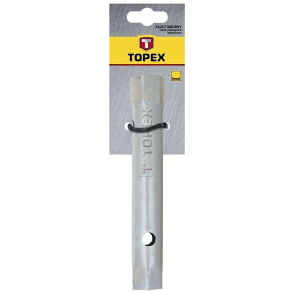 Topex Klucz rurowy dwustronny 21 x 23mm (35D938)