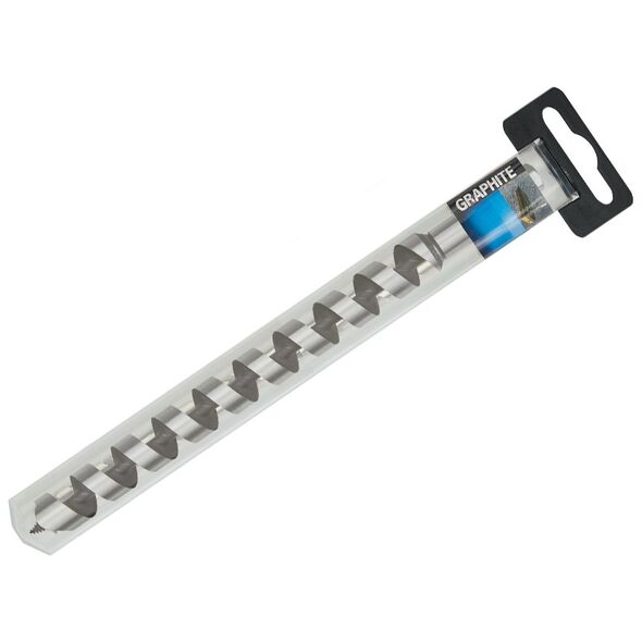 Wiertło Graphite do drewna spiralne sześciokątne 20mm  (57H366)