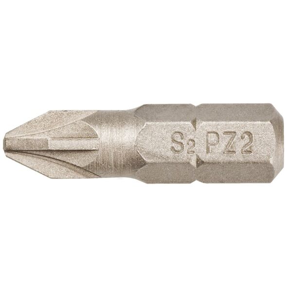 Graphite Końcówki wkrętakowe PZ2x50mm 10szt. - 57H959
