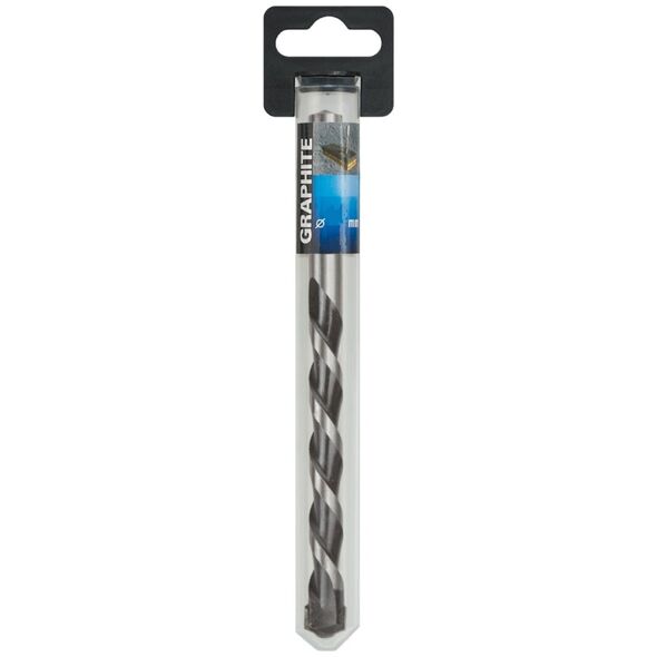 Wiertło Graphite do betonu walcowe 12mm  (57H336)