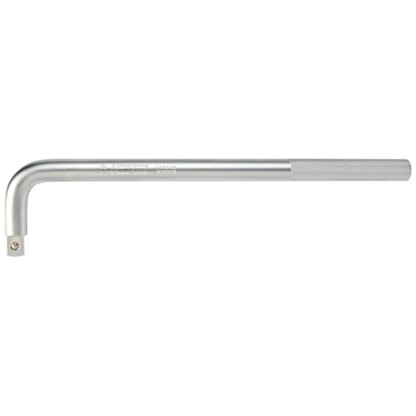 Neo Pokrętło fajkowe typu L 1/2" 250mm (08-556)