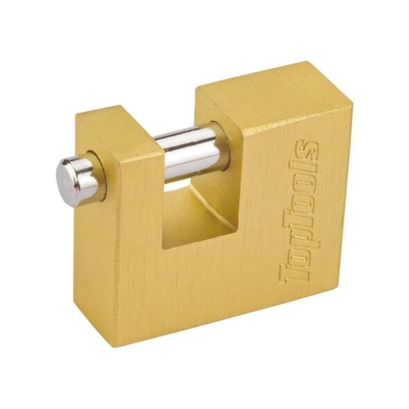Top Tools Kłódka trzpieniowa 90mm 2 klucze - 90U263