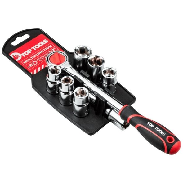 Zestaw narzędzi Top Tools 8 el. (38D143)