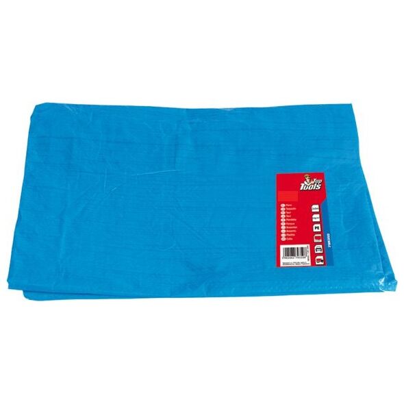 Plandeka Top Tools 400 cm  x 600 cm 63 g/m2