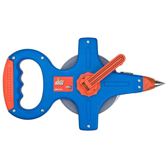 Top Tools Taśma miernicza stalowa 50m - 28C534
