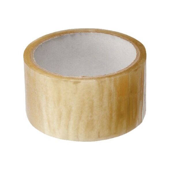 Topex Taśma pakowa 48 mm przezroczysta 35mb (24B121)