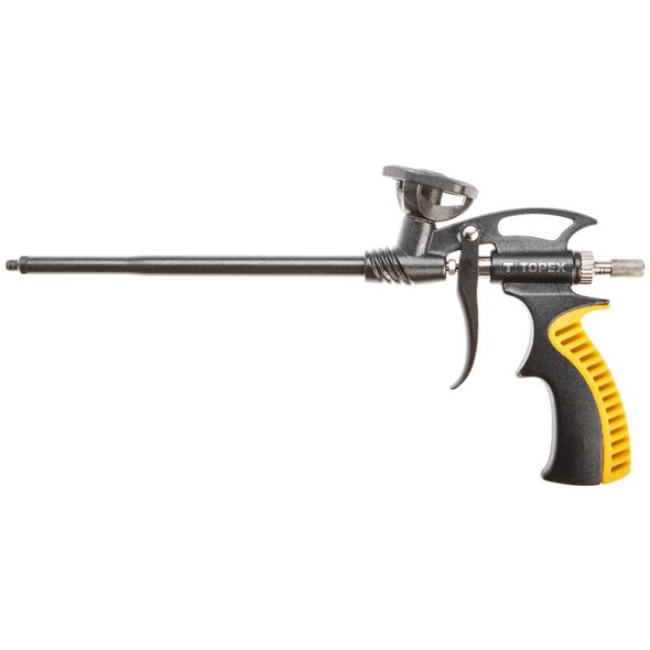 Topex Pistolet do pianki montażowej teflonowy (21B507)