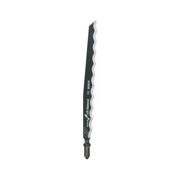 Bosch Brzeszczot do wyrzynarek T 313 AW 152mm 3szt. (2608635187)