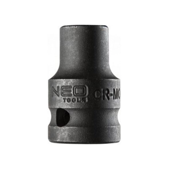 Neo Nasadka udarowa 6-kątna 1/2" 17mm (12-217)