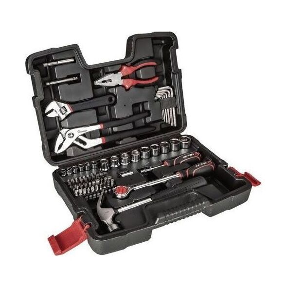 Zestaw narzędzi Top Tools 81 el. (38D510)