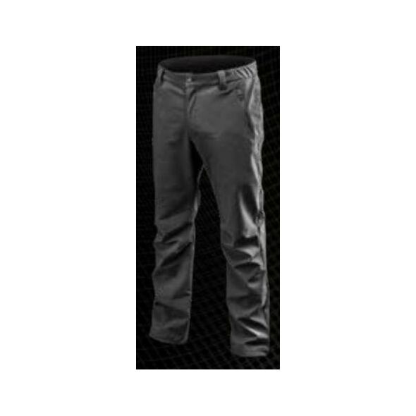 Neo Spodnie robocze softshell czarne rozmiar XL (81-566-XL)