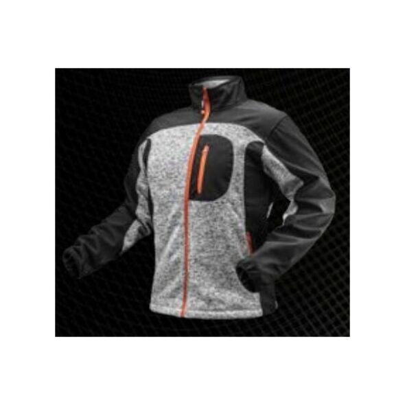 Neo Bluza dziana wzmacniana tkaniną softshell rozmiar XXXL (81-555-XXXL)