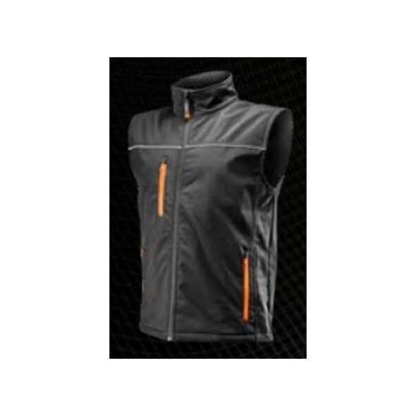 Neo Bezrękawnik roboczy softshell rozmiar S (81-532-S)
