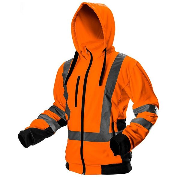 Neo Bluza robocza ostrzegawcza pomarańczowa rozmiar M (81-746-M)