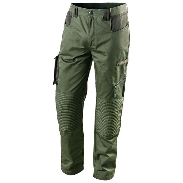Neo Spodnie robocze (Spodnie robocze CAMO olive, rozmiar M)