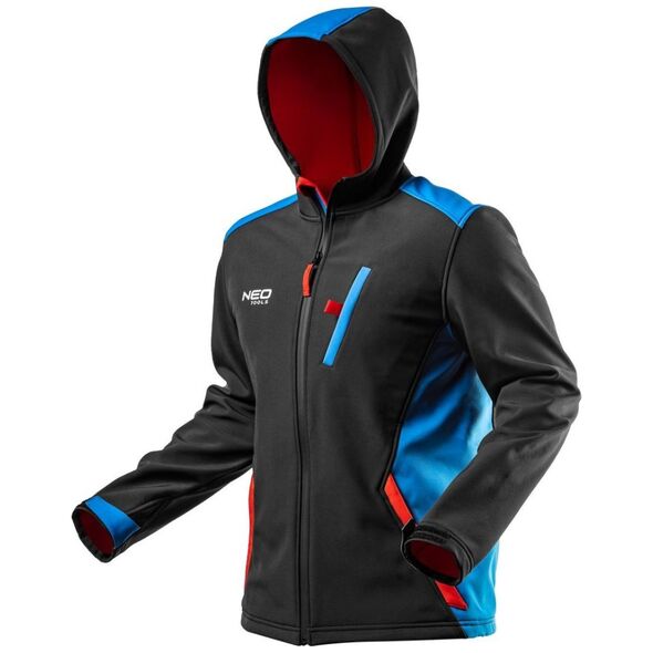 Neo kurtka robocza softshell HD+, rozmiar S (81-558-S)