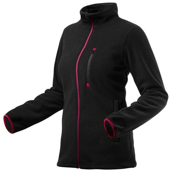 Neo Bluza polarowa (Bluza polarowa damska, czarna, rozmiar M)