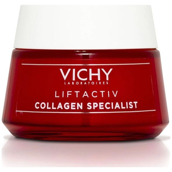 Vichy Krem do twarzy Liftactiv Collagen Specialist wygładzający 50ml
