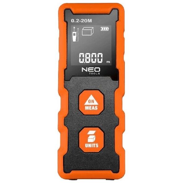 Dalmierz laserowy Neo 75-202