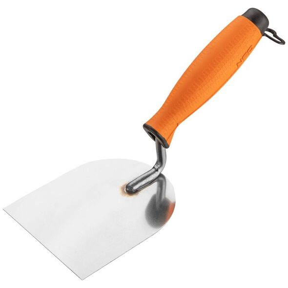 Neo kielnia sztukatorska podkówka 100mm uchwyt dwumateriałowy (50-138)