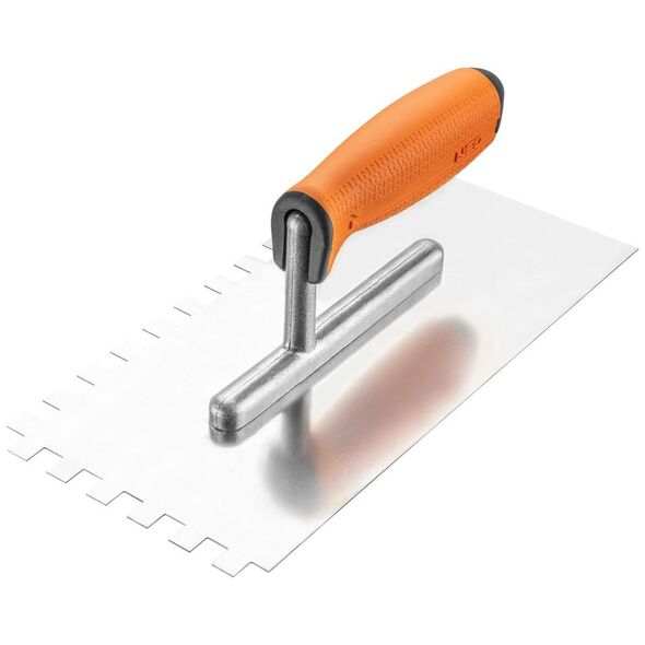 Neo paca z zębami 270x128mm ząb 10x10x10mm uchwyt dwumateriałowy (50-169)