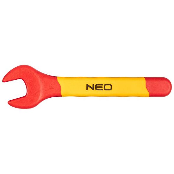 Neo Klucz płaski jednostronny 1000V (Klucz płaski 16mm 1000V)