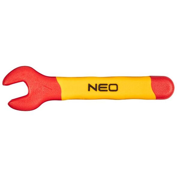 Neo Klucz płaski jednostronny 1000V (Klucz płaski 7mm 1000V)