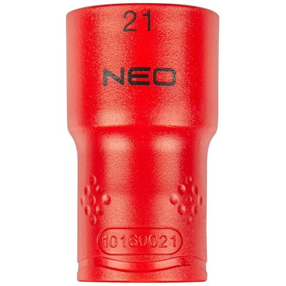 Neo Nasadka 6-kątna 1/2" 21 mm 1000V (01-190)