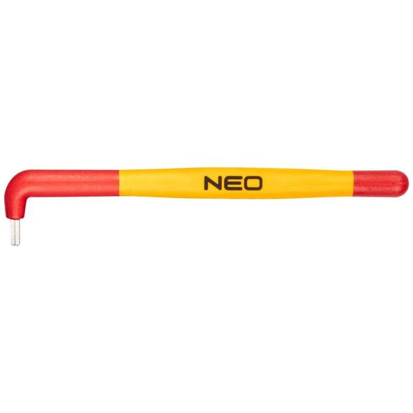 Neo Klucz imbusowy hex 3mm 1000V (01-171)