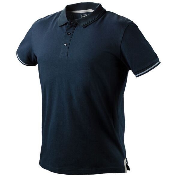 Neo Koszulka polo (Koszulka polo DENIM, rozmiar M)