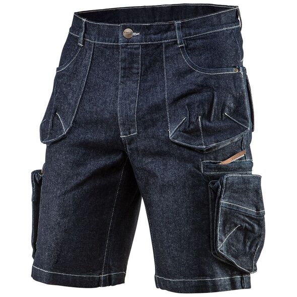 Neo Krótkie spodenki (Krótkie spodenki DENIM, rozmiar XXL)