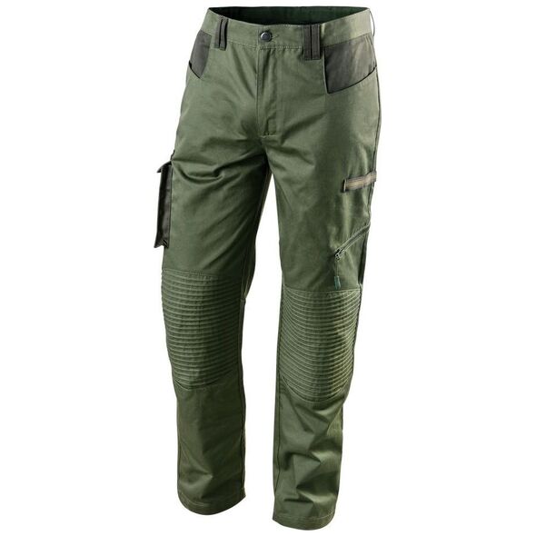 Neo Spodnie robocze (Spodnie robocze CAMO olive, rozmiar XS)