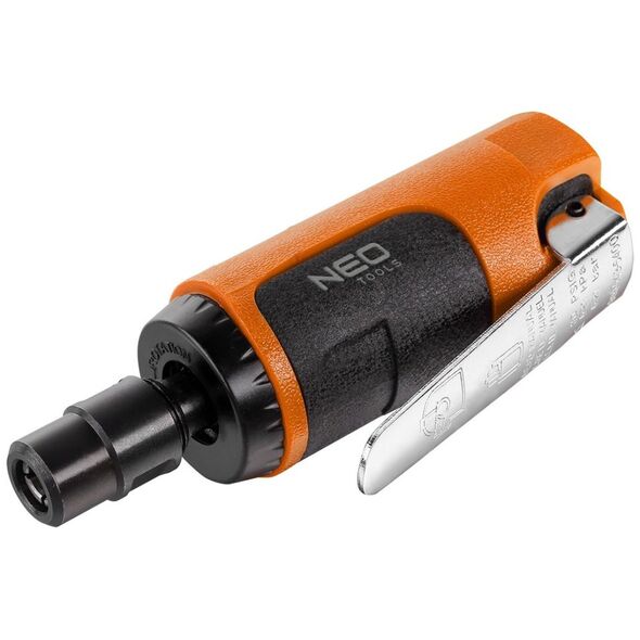 Szlifierka Neo Szlifierka prosta pneumatyczna (Die grindnder 1/4"|1/8"  -  6 mm/3mm, 25 000 rpm) (14-014) - 14-014